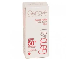 Genové Genosun Face Kreminis SPF50+, 50 ml