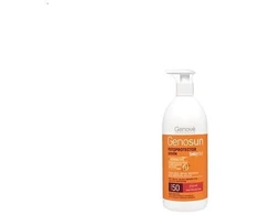 Genove „Gene Extrem Family“ apsauginis losjonas nuo saulės su SPF 50, 400 ml