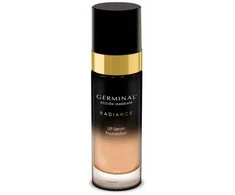 Germinal Radiance Lift Serum Foundation Light Medium skystas makiažo pagrindas, 30 ml