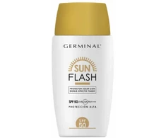 Germinal Sun Flash Double Lifting Effect Spf50 veido kremas nuo saulės, 50 ml