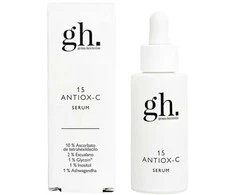 Gh Gema Herrerias Gema Herrerías 15 Antiox-C Serum, 30 ml