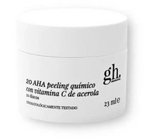 Gh Gema Herrerias GH 20 AHA Chemical Peeling With Vitamin C veido šveitiklis, 20 vnt