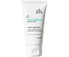 Gema Herrerias GH BG Mano De Santo atkuriamasis kremas jautriai ir sudirgusiai odai 50ml