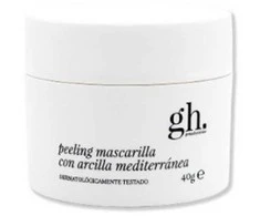 Gema Herrerias GH šveičiamoji kaukė su Viduržemio jūros moliu 40g