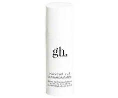 Gh Gema Herrerias GH Ultra Moisturising Mask veido kaukė, 50 ml