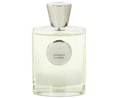 Giardino Benessere Sandalo e Mirra PP kvepalai unisex, 100 ml