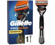 Barzdaskutė Gillette Fusion Proglide Power Razor skustuvas