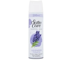Gillette Satin Care skutimosi gelis, 200 ml