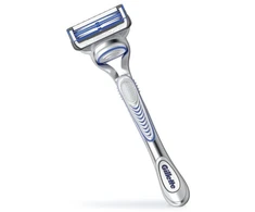 Skustuvas "Gillette Skinguard Sensitive" su 1 peiliuku