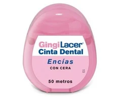 Gingilacer Cinta Dental Encías tarpdančių siūlas 50m