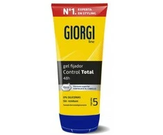 "Giorgi Line Control Total N5" fiksuojamasis gelis 170ml