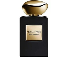 Giorgio Armani Armani Privé Musc Shamal EDP parfumuotas vanduo unisex, 100 ml