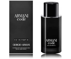 Giorgio Armani Code Pour Homme EDP parfumuotas vanduo vyrams, 15 ml