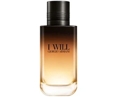 Giorgio Armani I Will EDP parfumuotas vanduo vyrams Papildomas, 60 ml
