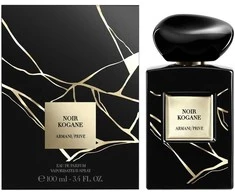 Giorgio Armani Prive Noir Kogane EDP parfumuotas vanduo unisex, 100 ml