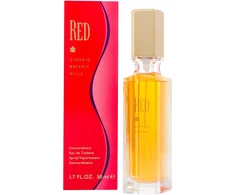 Giorgio Beverly Hills Raudona EDT tualetinis vanduo moterims, 50 ml