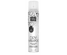 Girlz Only sausas šampūnas Nude 200ml