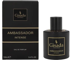 Gisada Ambassador Intense Men EDP parfumuotas vanduo vyrams, 100 ml