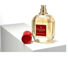 Kvepalai moterims Gisada Ambassadora For Woman EDP, 100 ml