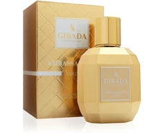 Gisada Ambassadora Gold EDP parfumuotas vanduo moterims, 100 ml