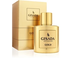 Gisada Gold EDP parfumuotas vanduo vyrams, 50 ml
