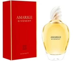 Givenchy Amarige EDT tualetinis vanduo moterims, 50 ml