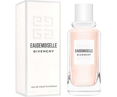 Givenchy Eaudemoiselle Eau Florale EDT tualetinis vanduo moterims, 100 ml