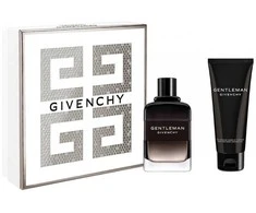 Givenchy Gentleman Boisée rinkinys vyrams (kvepalai EDP, 60 ml + dušo želė 75 ml)
