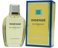 Givenchy Insense EDT tualetinis vanduo vyrams, 50 ml
