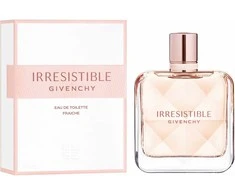 Givenchy Irresistible Fraiche EDT tualetinis vanduo moterims, 80 ml