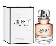 Givenchy L'Interdit plaukų lakas, 35 ml