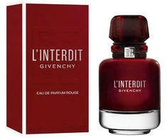 Kvepalai moterims Givenchy L'interdit Rouge EDP, 50 ml