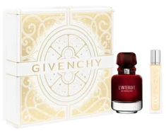 Givenchy L'Interdit Rouge rinkinys moterims (EDP, 50 ml + EDP, 12.5 ml)