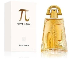 Givenchy Pi EDT tualetinis vanduo vyrams, 50 ml
