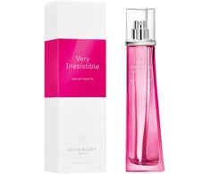 Givenchy Very Irresistible EDT tualetinis vanduo moterims, 75 ml