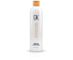 GK hair Global Keratin Gold plaukų kondicionierius glotninimui, 250 ml