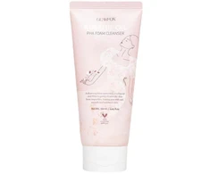 Glamfox Erškėtuogių aliejaus valomasis ir drėkinamasis putojantis prausiklis, 120 ml