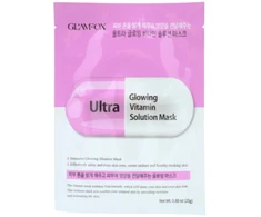 Glamfox Ultra Glowing Sheet Mask For Face, 25 g
