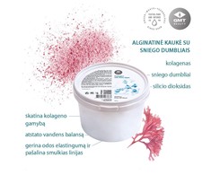 GMT Beauty Alginatinė Kaukė Su Sniego Dumbliais (Collagen With Snow Algae Ageless Peel-Off Mask)