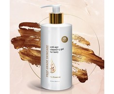 GMT Beauty Anti-Age Cleansing Gel For Body valomasis gelis kūnui, 300 ml