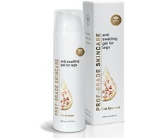 GMT Beauty Anti Swelling Gel For Legs gelis kojų nuovargiui ir patinimui mažinti, 200 ml