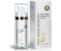 GMT Beauty Botox Effect Anti-Ageing Serum jauninantis veido serumas su botokso efektu, 30 ml