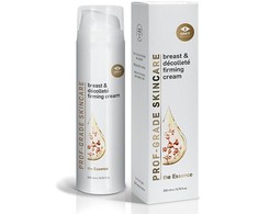GMT Beauty Breast Décolleté Firming Kreminis stangrinamasis kremas krutinei ir dekoltė sričiai, 200 ml