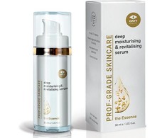 GMT Beauty Deep Moisturising &amp; Revitalizing Serum giliai drėkinantis ir atgaivinantis veido serumas, 30 ml