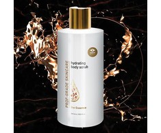GMT Beauty Hydrating Body Scrub drėkinamasis kūno šveitiklis, 300 ml