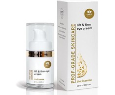 GMT Beauty Lift Firm Paakių kremas stangrinamasis paakių kremas su pakėlimo efektu, 15 ml