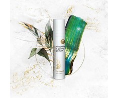 GMT Beauty Moisturising Glowing Gel Mask drėkinamoji ir švytėjimo suteikianti gelinė kaukė, 50 ml