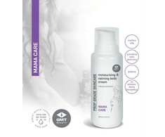 GMT Beauty Moisturizing Calming Body Kreminis drėkinantis ir raminantis kūno kremas, 200 ml