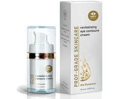 GMT Beauty Revitalizing Eye Contoure Kreminis atgaivinantis paakių kontūro kremas, 15 ml