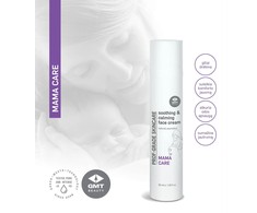 GMT Beauty Soothing Calming Face Kreminis Minkštinantis, raminantis veido kremas, 50 ml